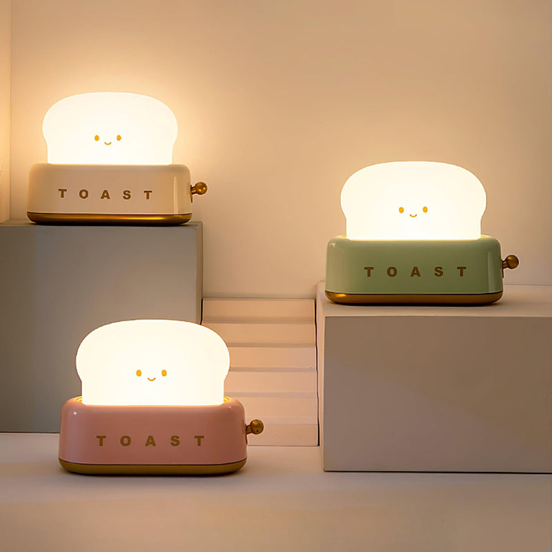 Toaster Light – Warmte in een knipoog