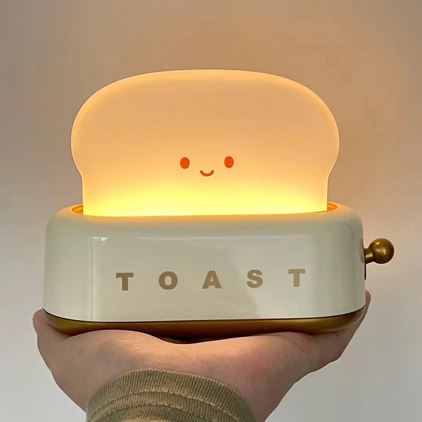 Toaster Light – Warmte in een knipoog