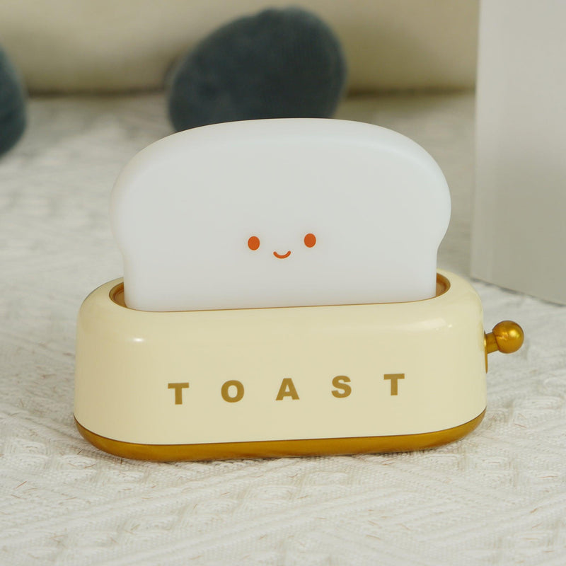 Toaster Light – Warmte in een knipoog
