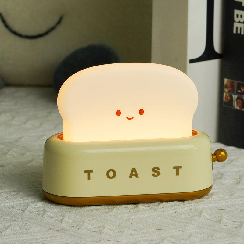 Toaster Light – Warmte in een knipoog