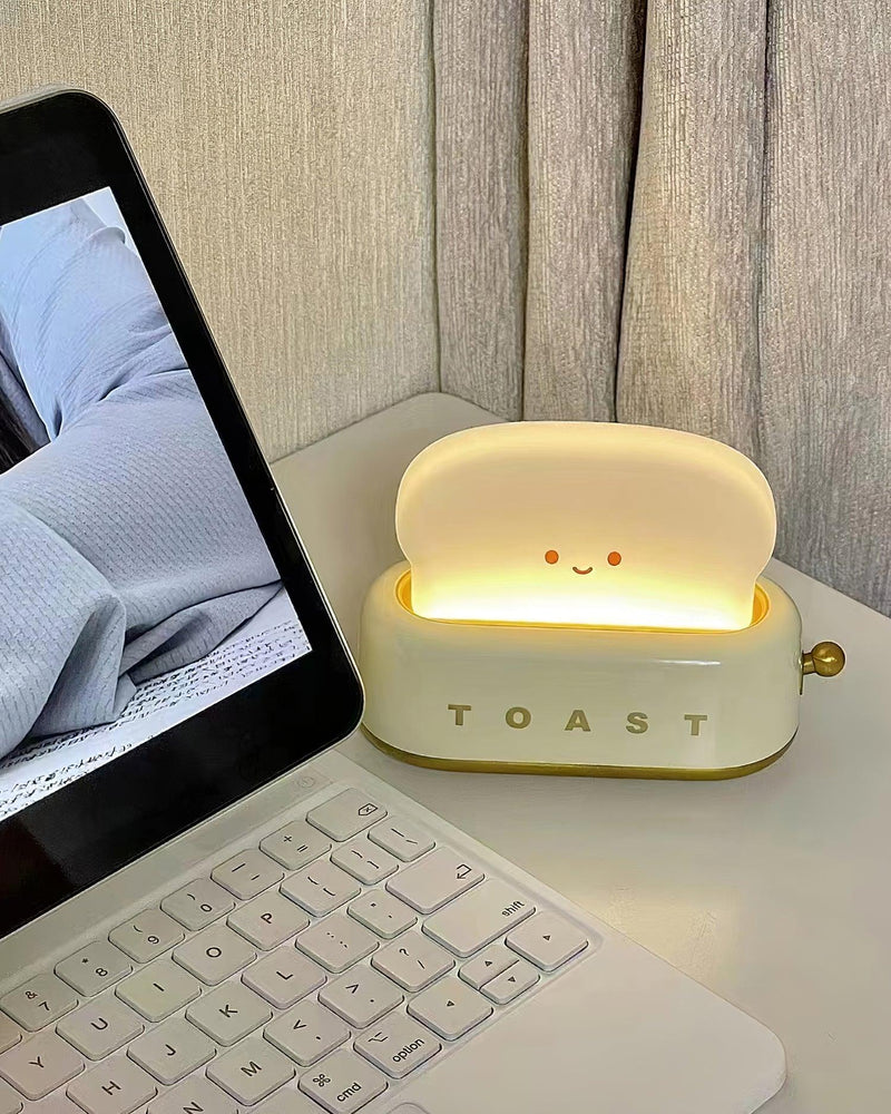 Toaster Light – Warmte in een knipoog