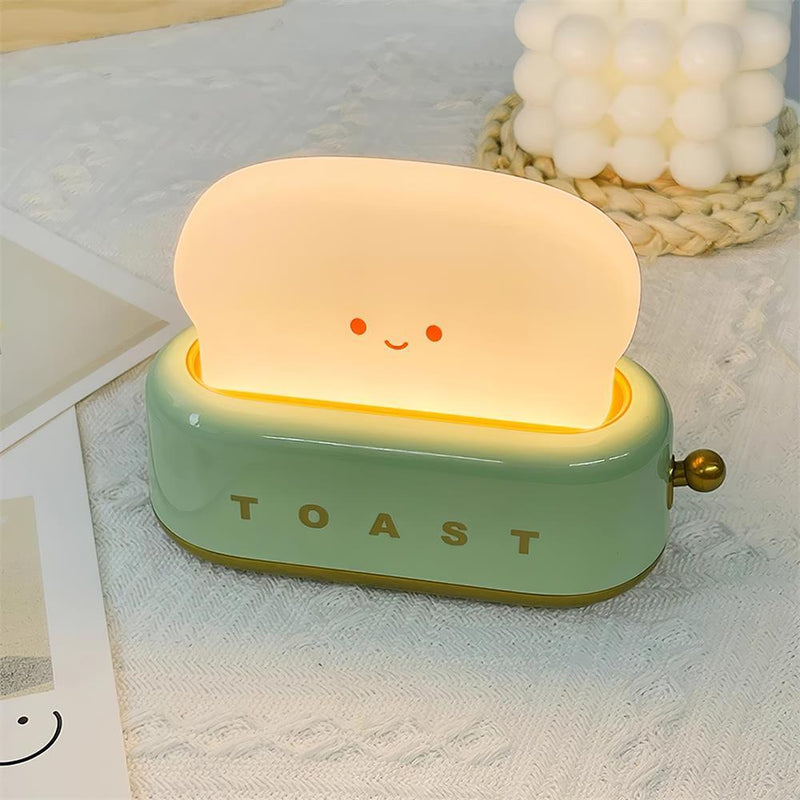 Toaster Light – Warmte in een knipoog