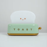 Toaster Light – Warmte in een knipoog