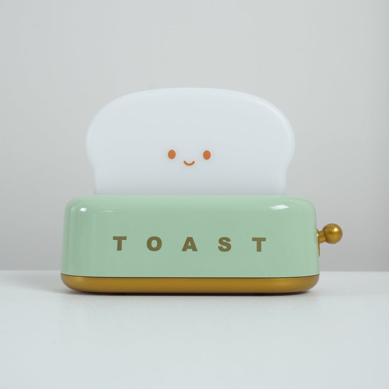 Toaster Light – Warmte in een knipoog