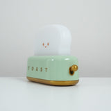 Toaster Light – Warmte in een knipoog