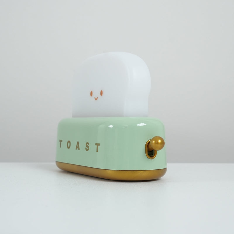 Toaster Light – Warmte in een knipoog