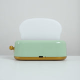 Toaster Light – Warmte in een knipoog