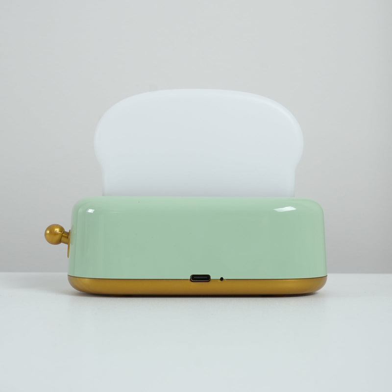 Toaster Light – Warmte in een knipoog