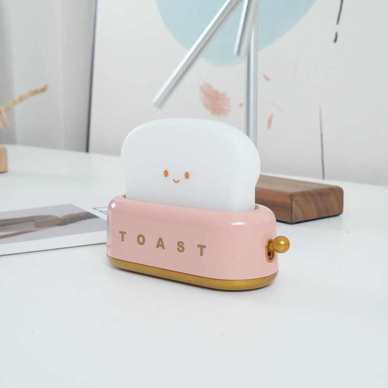 Toaster Light – Warmte in een knipoog