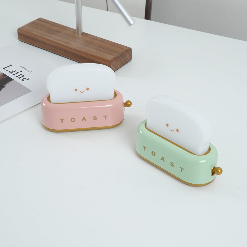 Toaster Light – Warmte in een knipoog