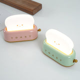 Toaster Light – Warmte in een knipoog