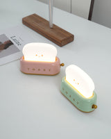 Toaster Light – Warmte in een knipoog