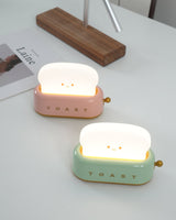 Toaster Light – Warmte in een knipoog