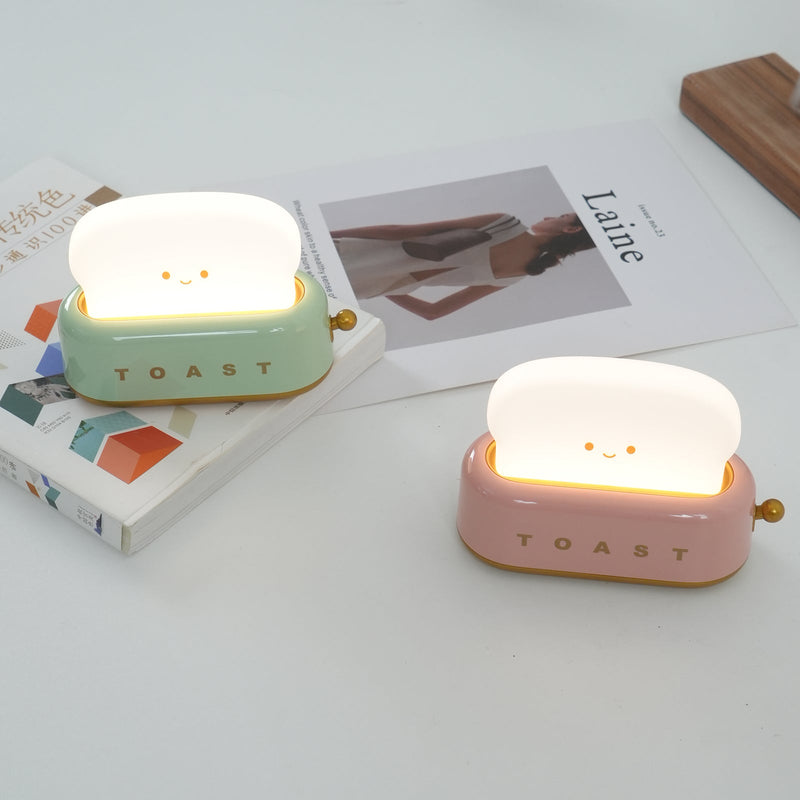 Toaster Light – Warmte in een knipoog