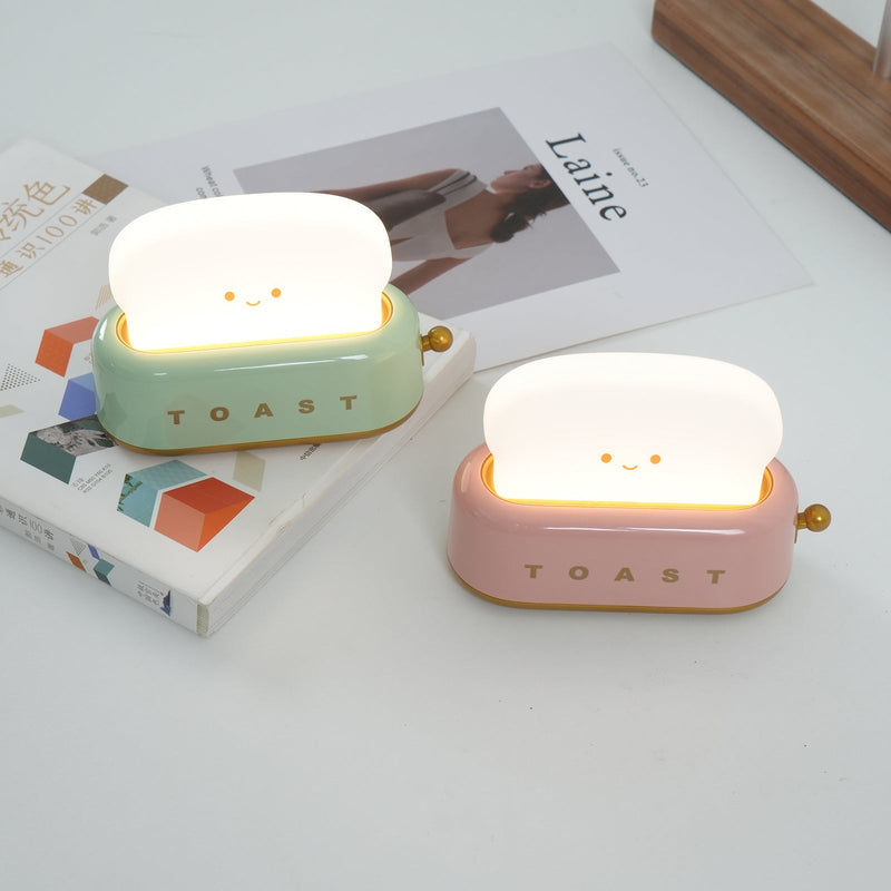 Toaster Light – Warmte in een knipoog