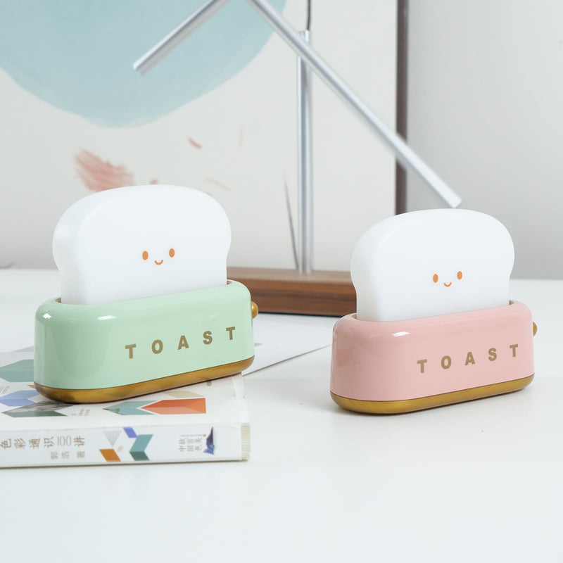 Toaster Light – Warmte in een knipoog