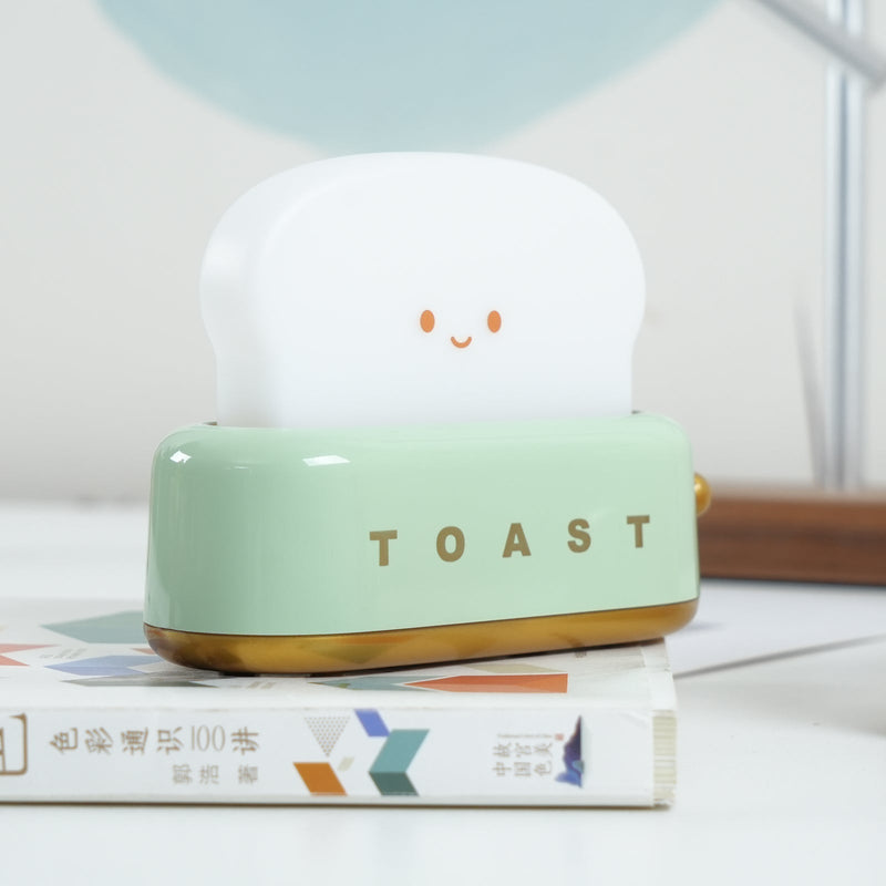Toaster Light – Warmte in een knipoog