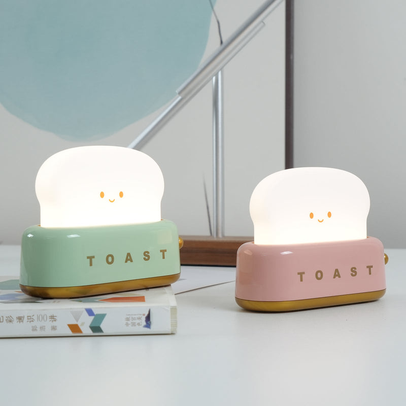 Toaster Light – Warmte in een knipoog