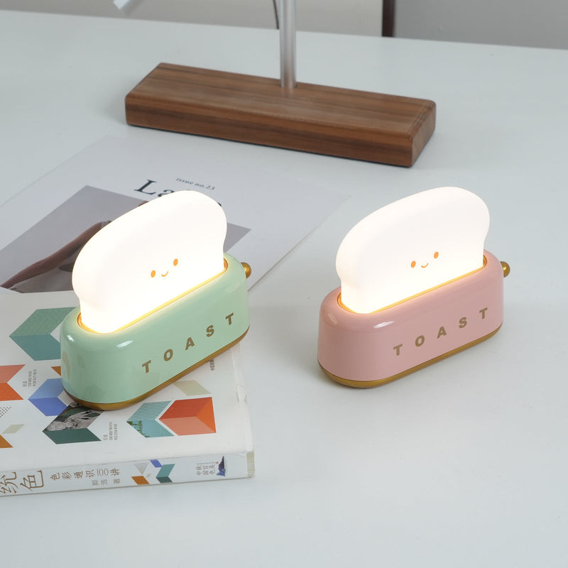 Toaster Light – Warmte in een knipoog