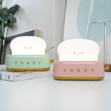 Toaster Light – Warmte in een knipoog