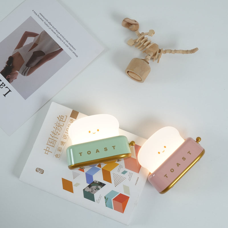 Toaster Light – Warmte in een knipoog