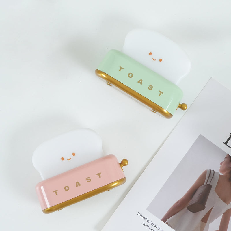 Toaster Light – Warmte in een knipoog