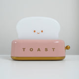 Toaster Light – Warmte in een knipoog