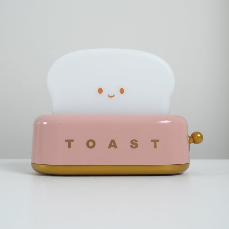 Toaster Light – Warmte in een knipoog