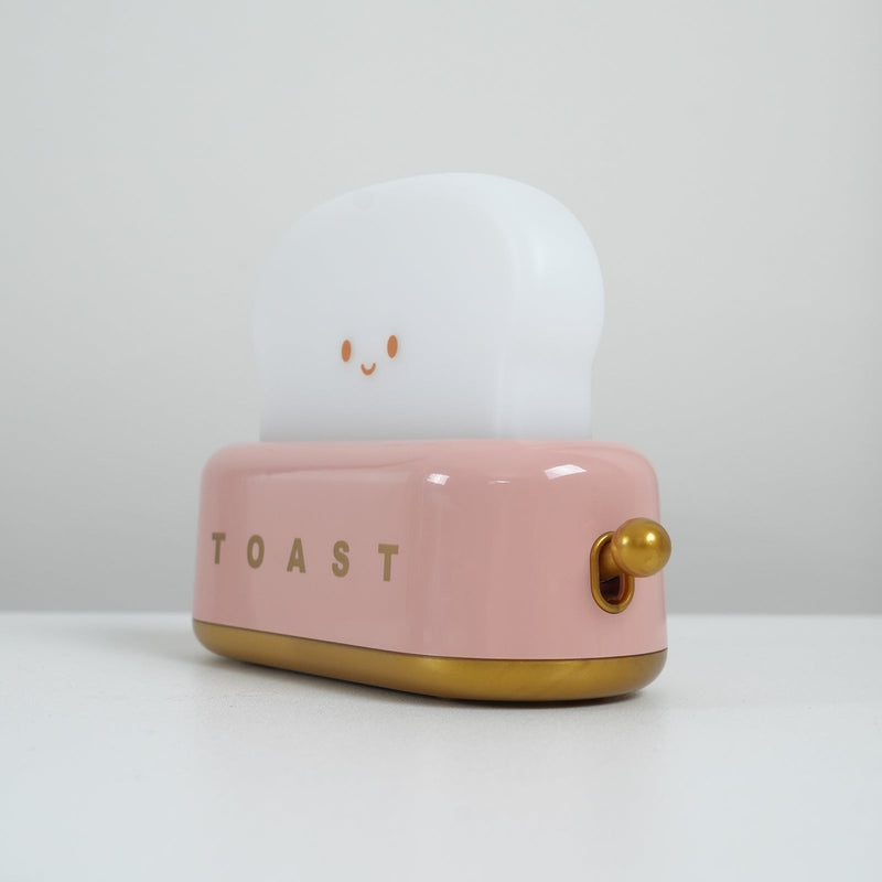 Toaster Light – Warmte in een knipoog