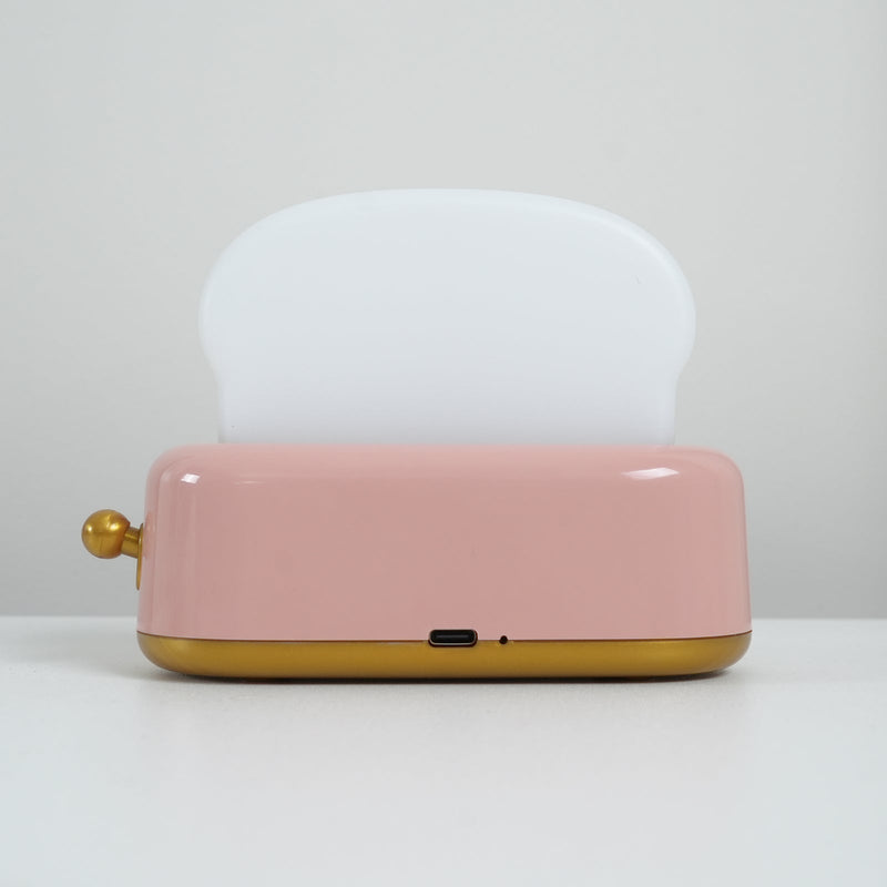 Toaster Light – Warmte in een knipoog