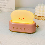Toaster Light – Warmte in een knipoog
