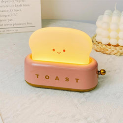 Toaster Light – Warmte in een knipoog