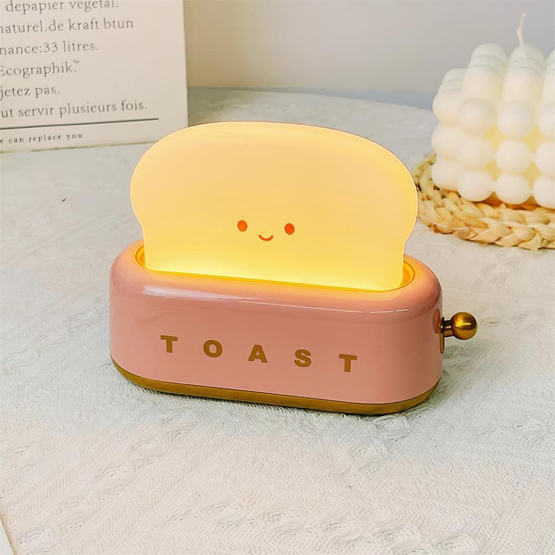Toaster Light – Warmte in een knipoog