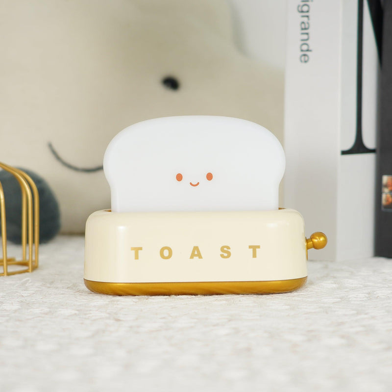Toaster Light – Warmte in een knipoog