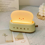Toaster Light – Warmte in een knipoog