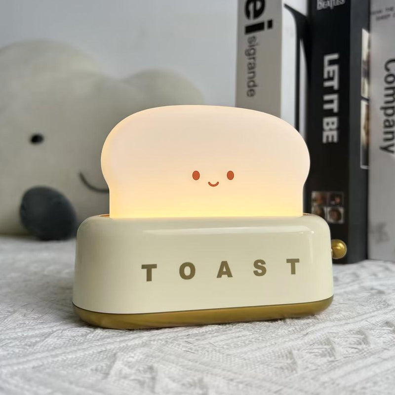 Toaster Light – Warmte in een knipoog