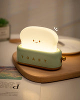 Toaster Light – Warmte in een knipoog