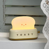 Toaster Light – Warmte in een knipoog
