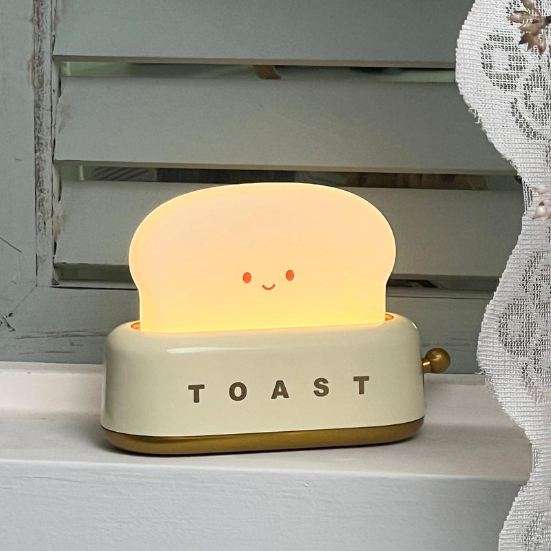 Toaster Light – Warmte in een knipoog