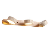 Travertine Duo – Licht in Lijn en Natuur