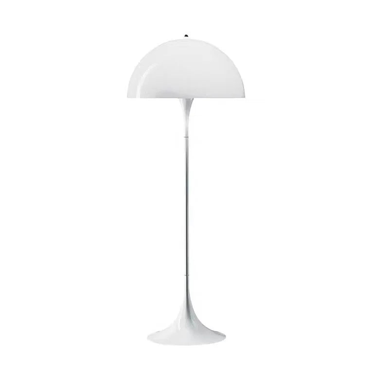Nordic Mushroom – Scandinavische LED Vloerlamp met designlook