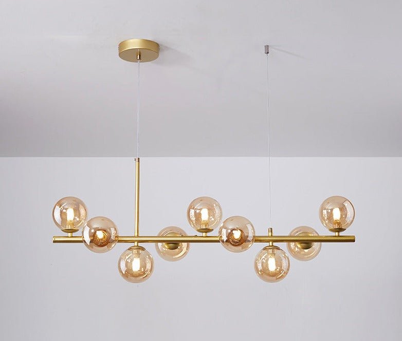 Maison Luxe Hanglamp voor boven de Eettafel