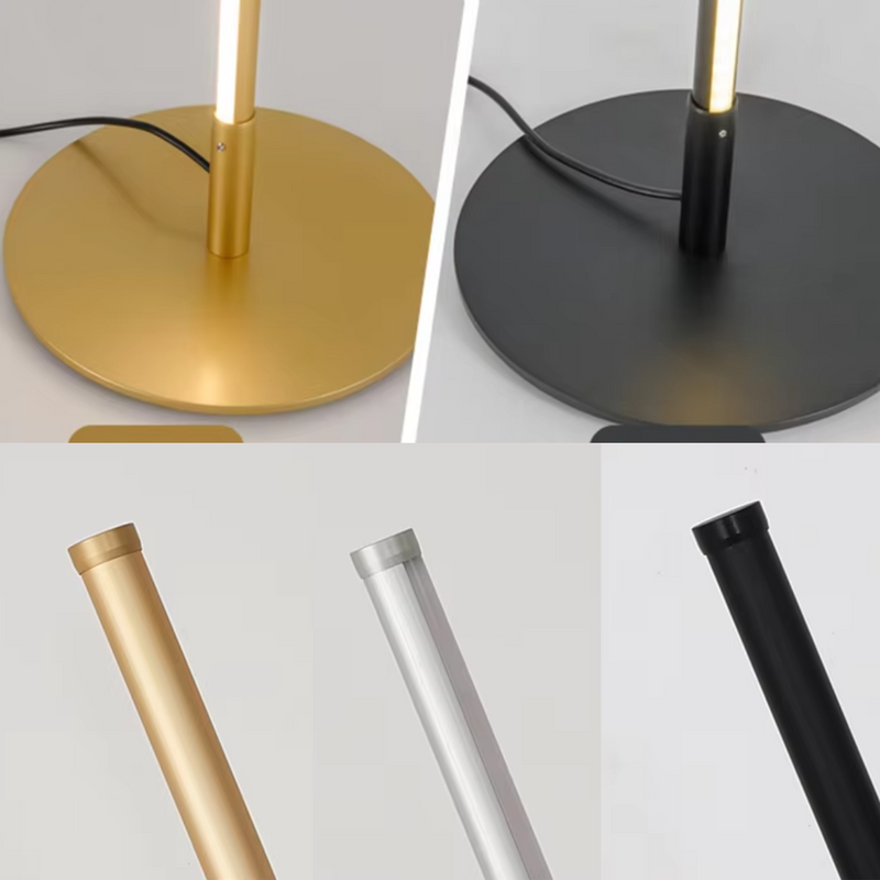 Nara – Minimalist Warm White LED Vloerlamp
