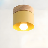 LoftCharm Light – Houten Hanglamp met Scandinavische Uitstraling