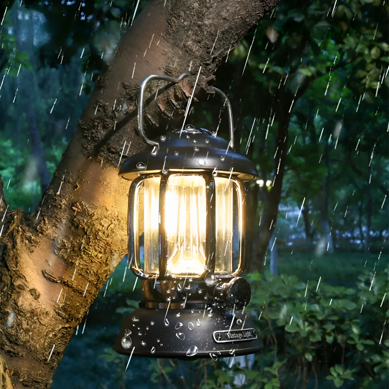 MagnaLuxe – Draagbare USB Oplaadbare Lamp