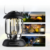 MagnaLuxe – Draagbare USB Oplaadbare Lamp