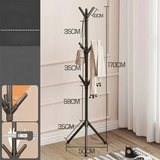 LeafRise – De boomtak als stijlvolle organizer