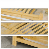 BambooTidy – Bamboe Wasmand met Elegant Design