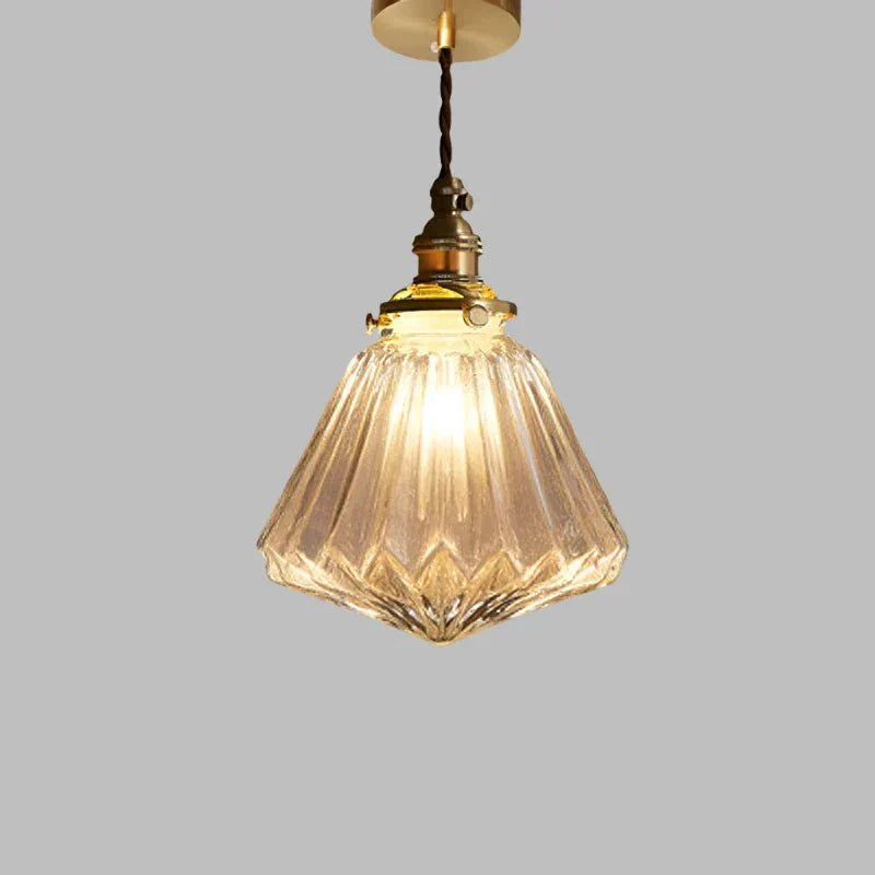 Crystal Glass – Hanglamp met Scandinavische elegantie