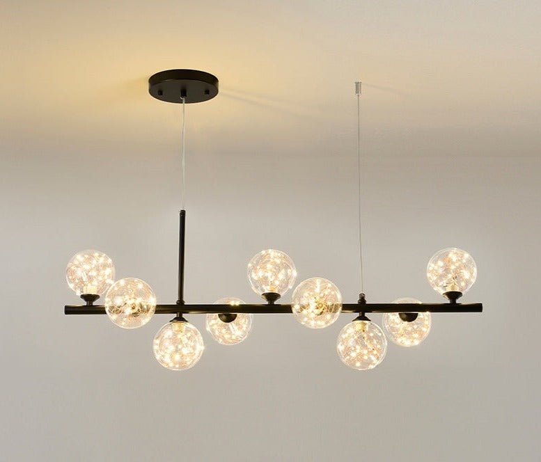 Maison Luxe Hanglamp voor boven de Eettafel